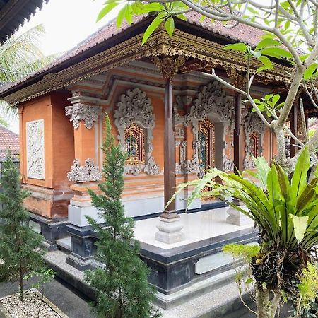 Ina Garden House Villa Ubud Exterior foto